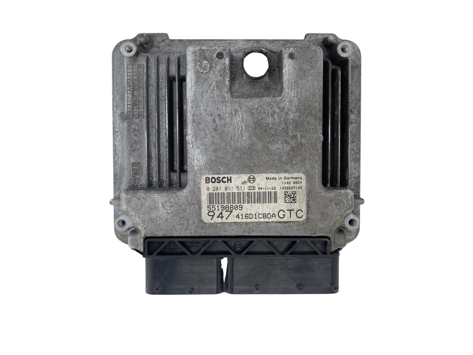 Blok Ovladačů 55198809 0281011511 416D1CBDA Bosch 53430 main product photo