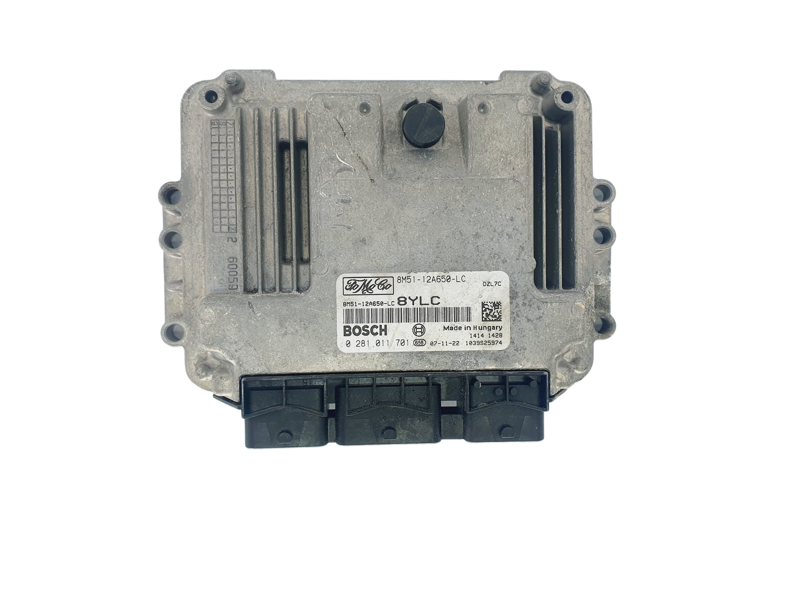 Blok Ovladačů 0281011701 8M51-12A650-LC 8YLC Ford Bosch 47794 main product photo
