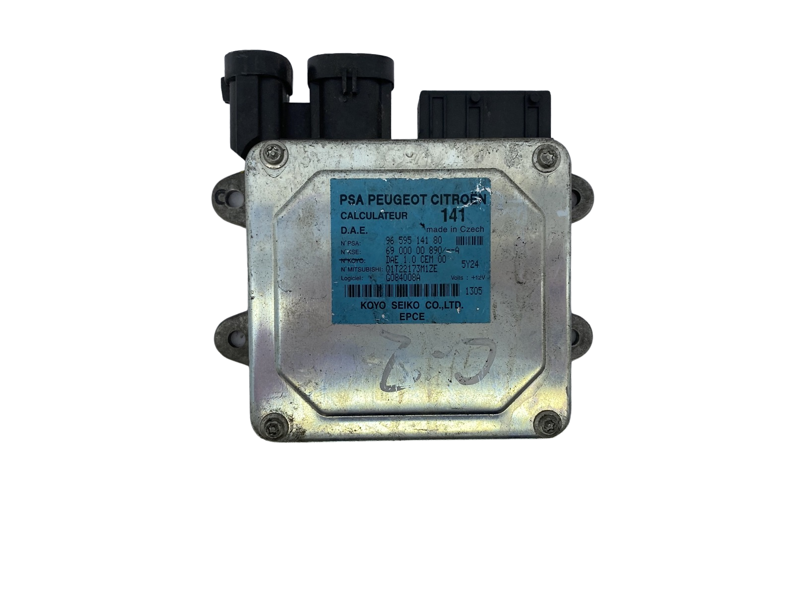 Blok Ovladačů 9659514180 6900000890/--A Q1T22173M1ZE KOYO PSA 52932 main product photo