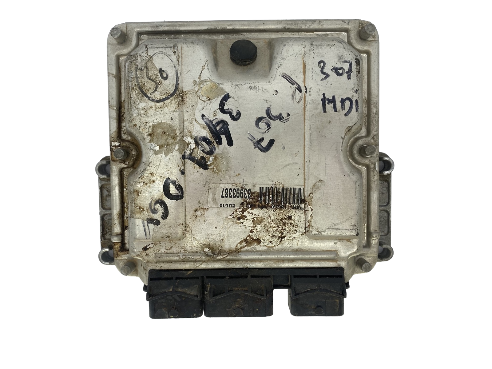 Blok Ovladačů 0281012140 9658372980 9640938680 PSA Bosch 51991 main product photo