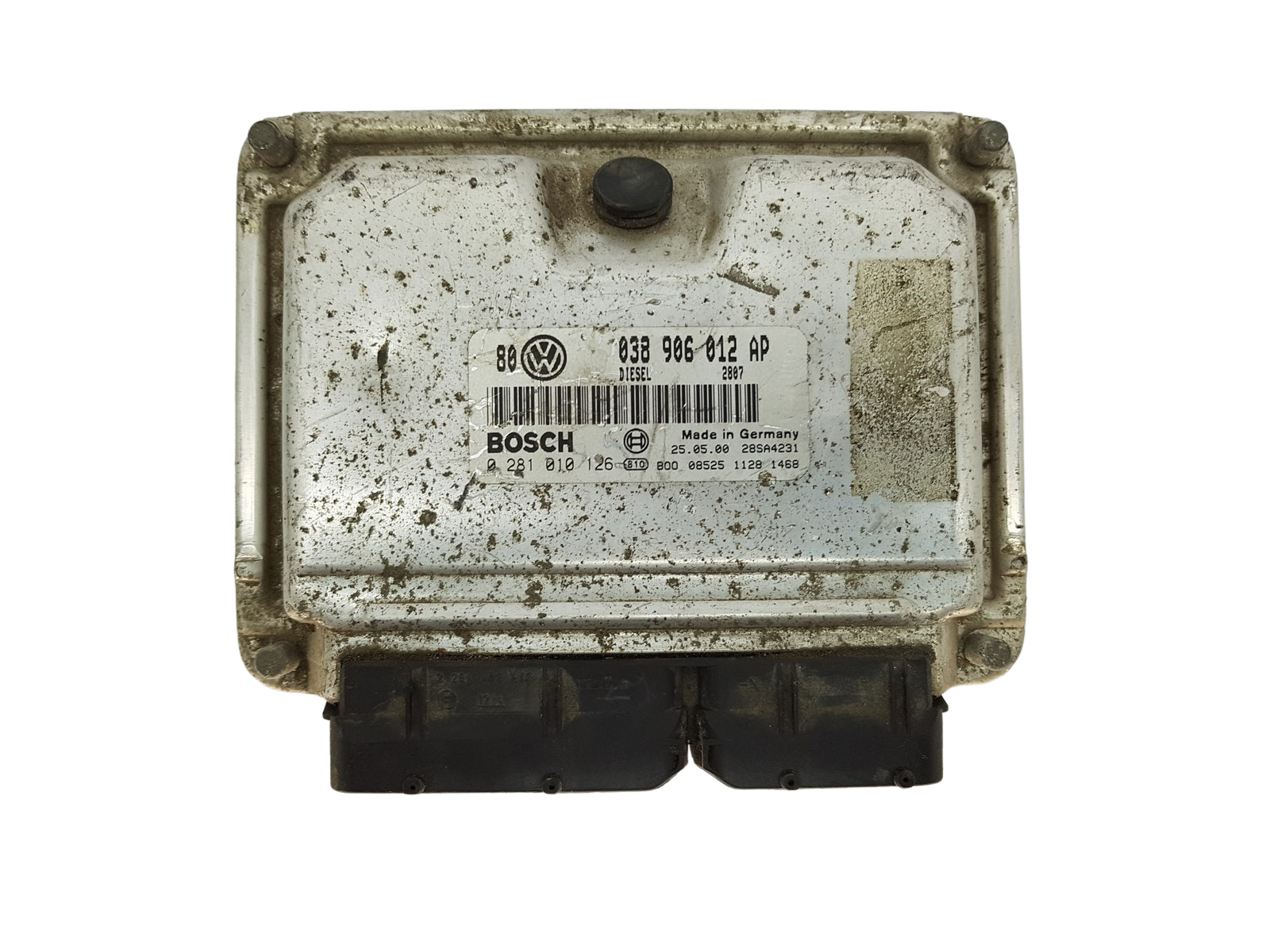 Blok Ovladačů 038906012AP 0281010126 VW Bosch 14224 main product photo