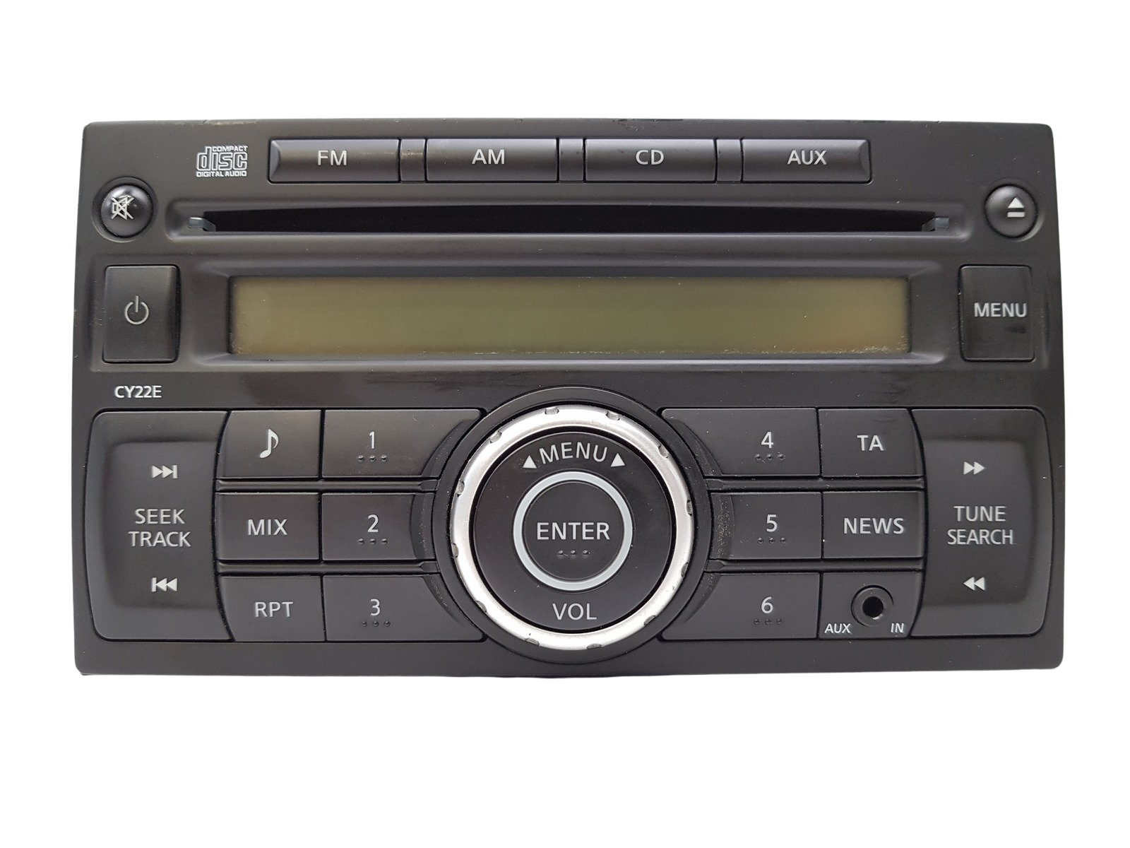 Rádio Cd Nissan NV200 28185JX50A PP-3151J-B main product photo