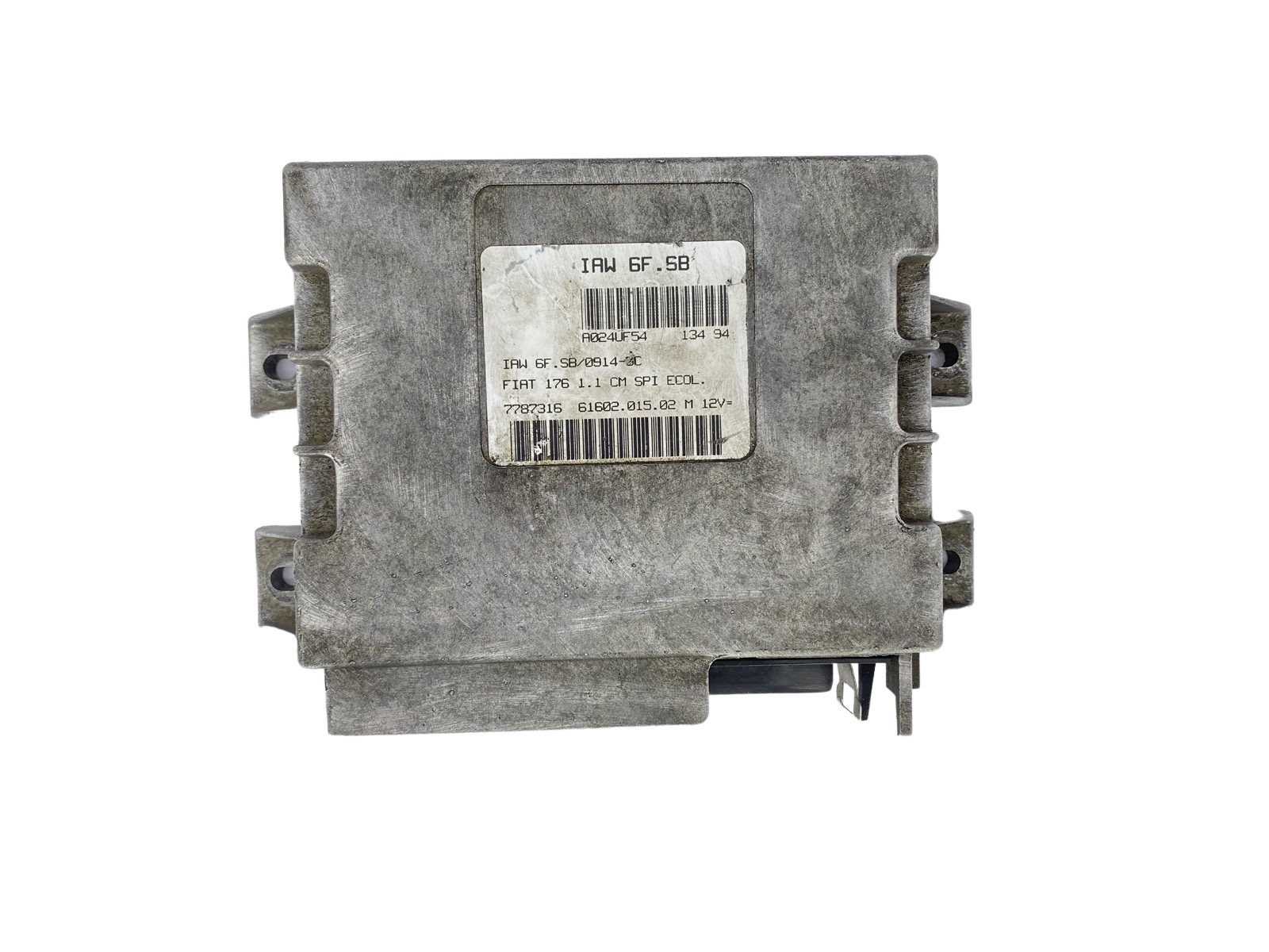 Blok Ovladačů 7787316 IAW6F.SB 61602.015.02 Fiat Magneti Marelli 55163 main product photo
