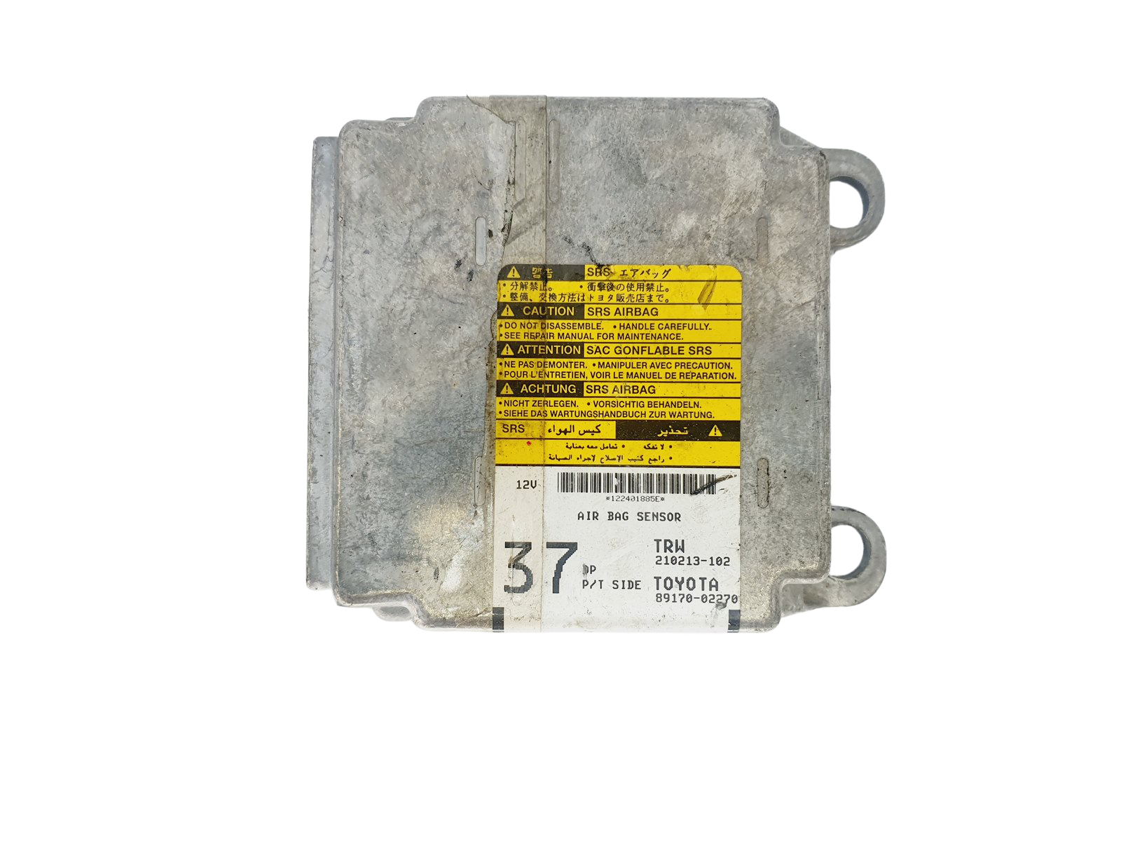 Blok Ovladačů 89170-02270 210213-102 Toyota TRW main product photo