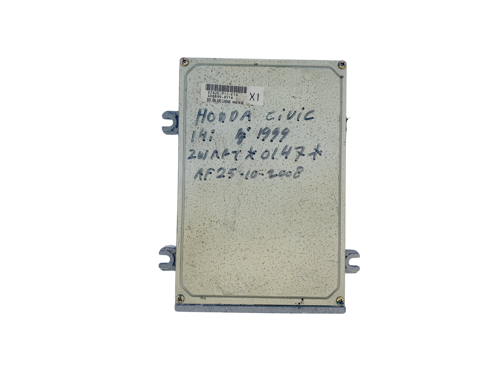 Blok Ovladačů 37820-P1J-E14 498899-8Y16 Honda Oki main product photo