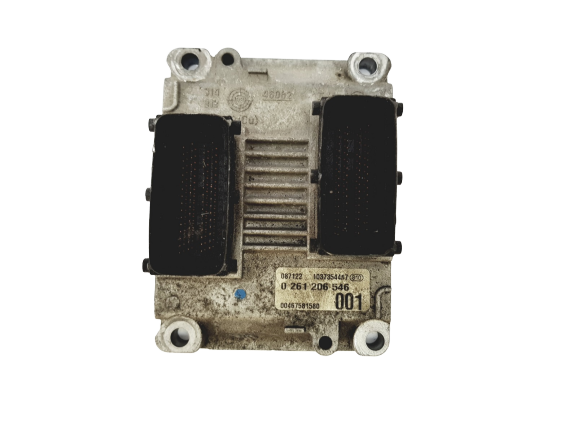Blok Ovladačů 00467581580 0261206546 Fiat Bosch 17305 main product photo