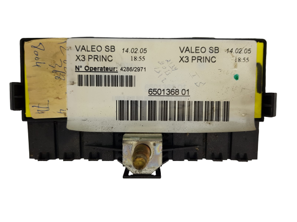 Pojistková Skříň PSA 9636079380 Valeo main product photo