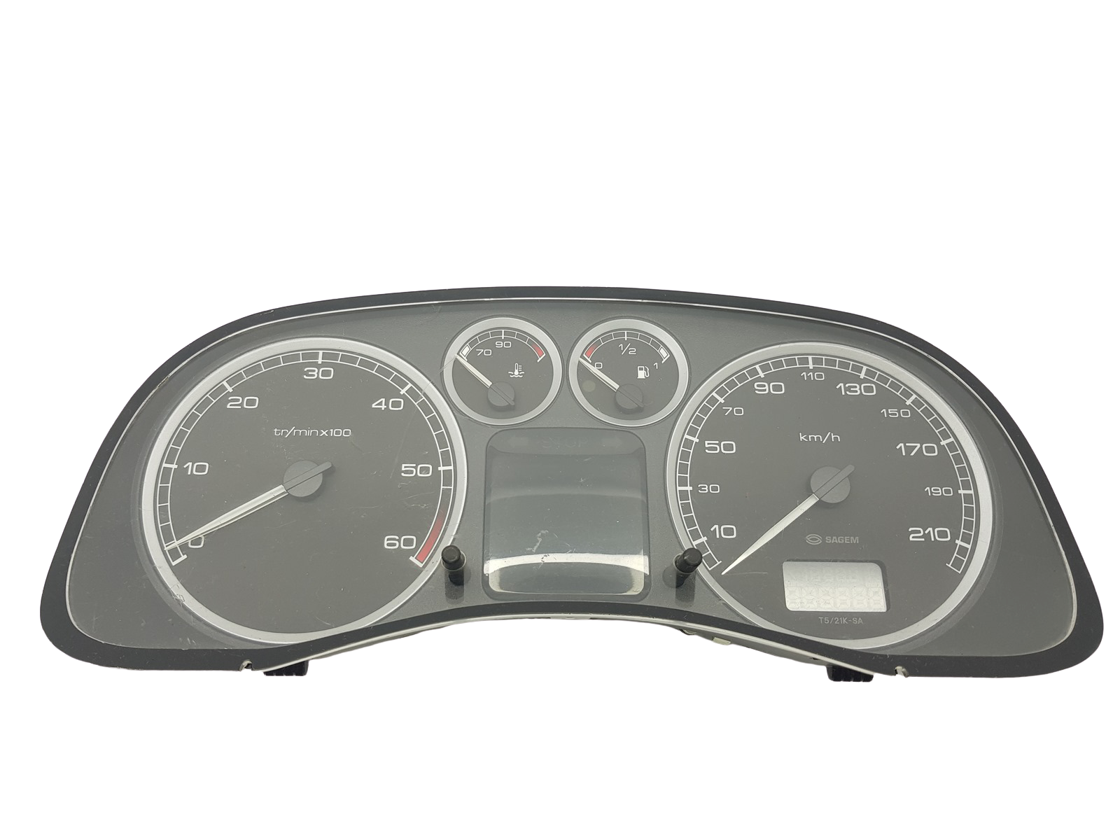 Tachometr Peugeot 307 9636708880 E 05 26587 main product photo