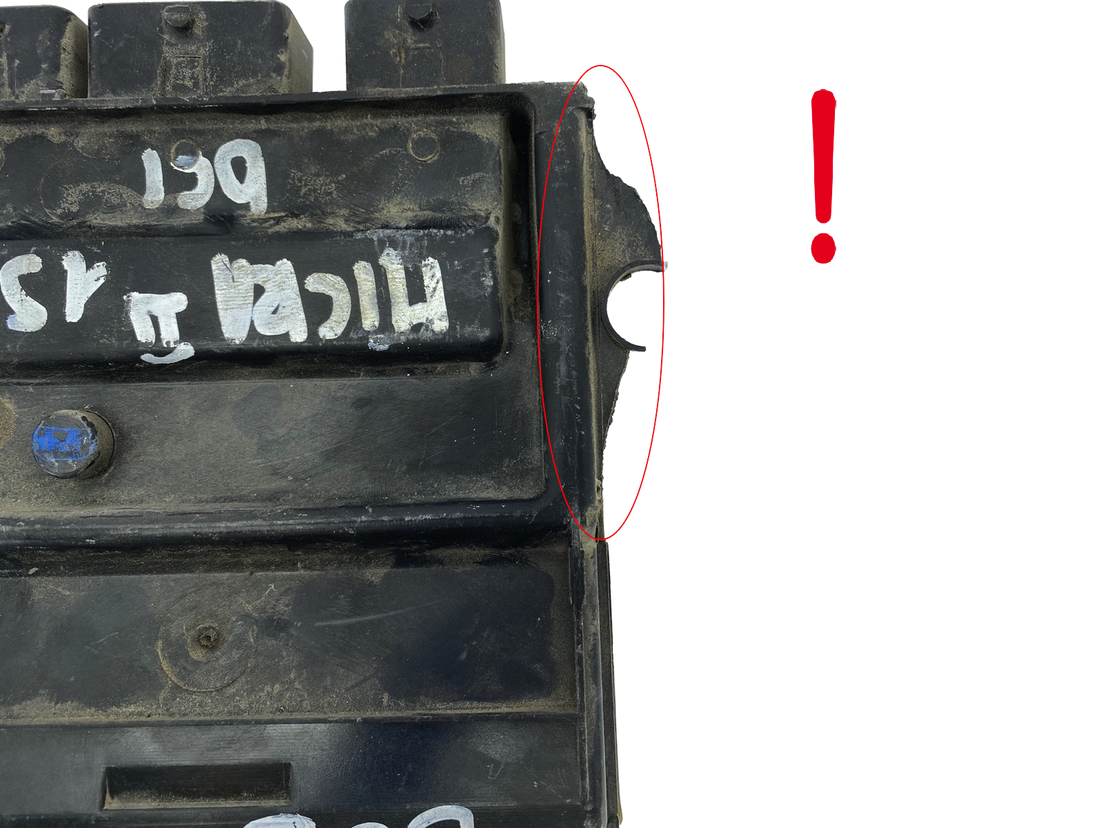 Blok Ovladačů 8200334419 8200326498 R0410C100A Renault Delphi 48042 main product photo