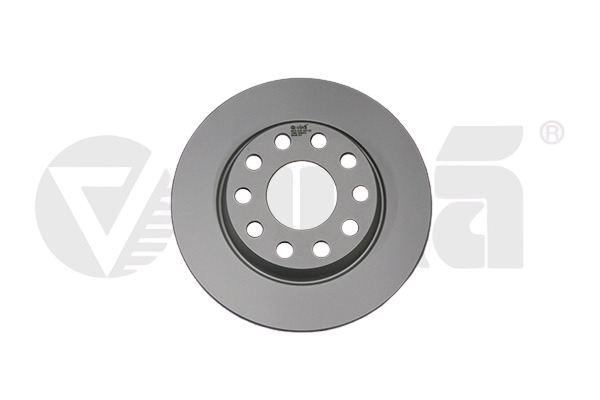 Brzdový Kotouč Zadek Pro Audi Seat 8E0615601Q 66151717201 Vika main product photo