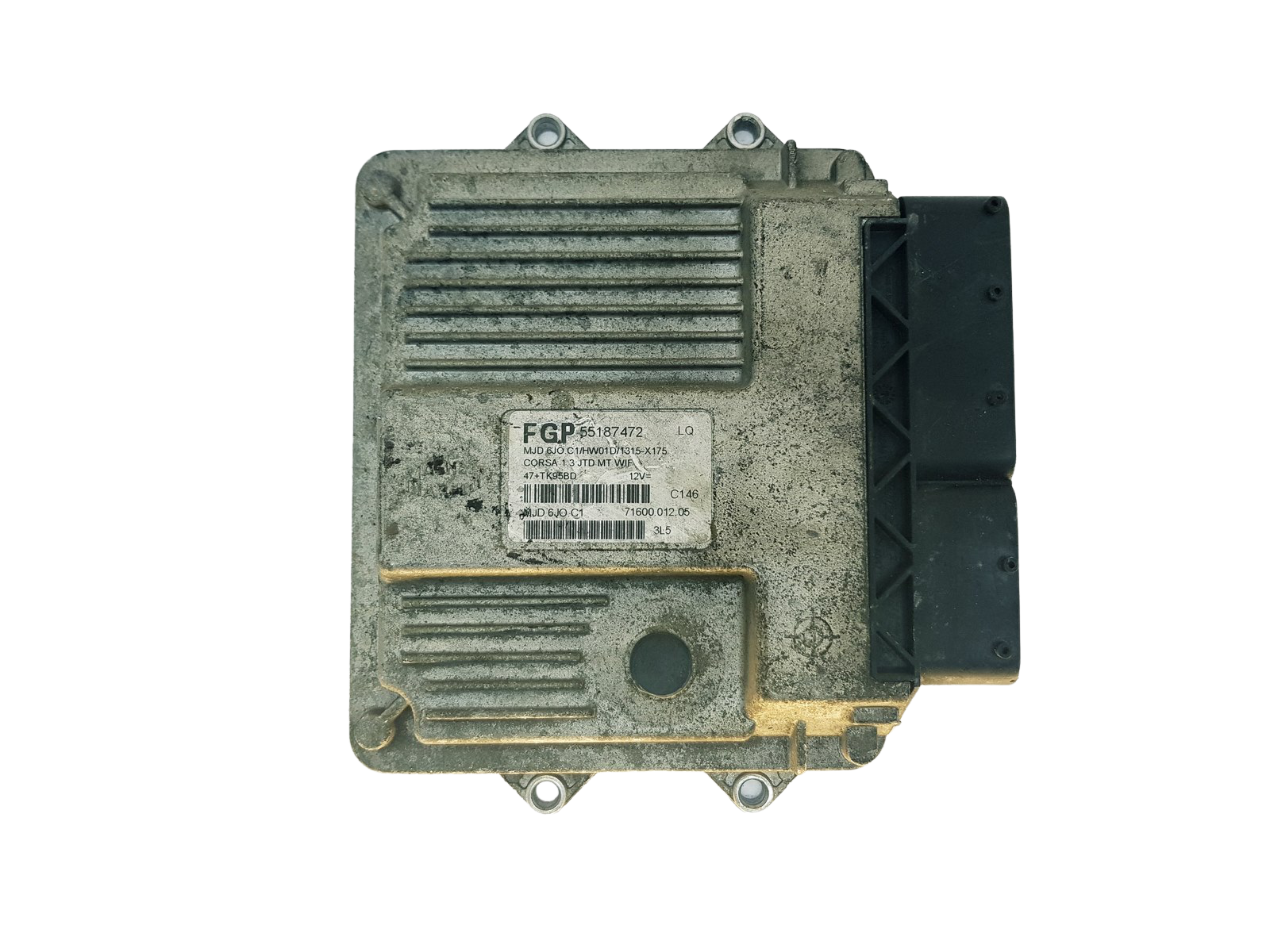 Blok Ovladačů FGP 55187472 LQ MJD 6JO.C1 Opel 32816 main product photo
