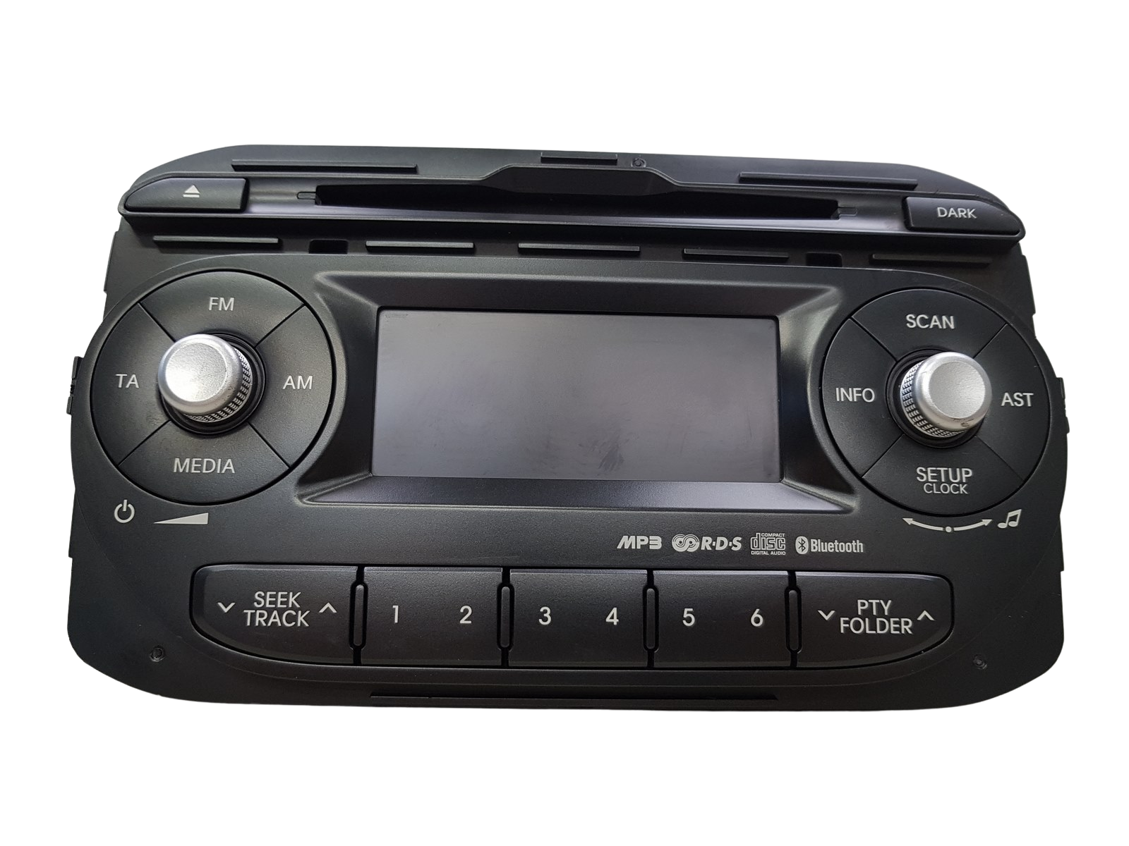 Rádio Cd Mp3 Kia Picanto 961701Y271MB2 AM111TAEE 3 main product photo