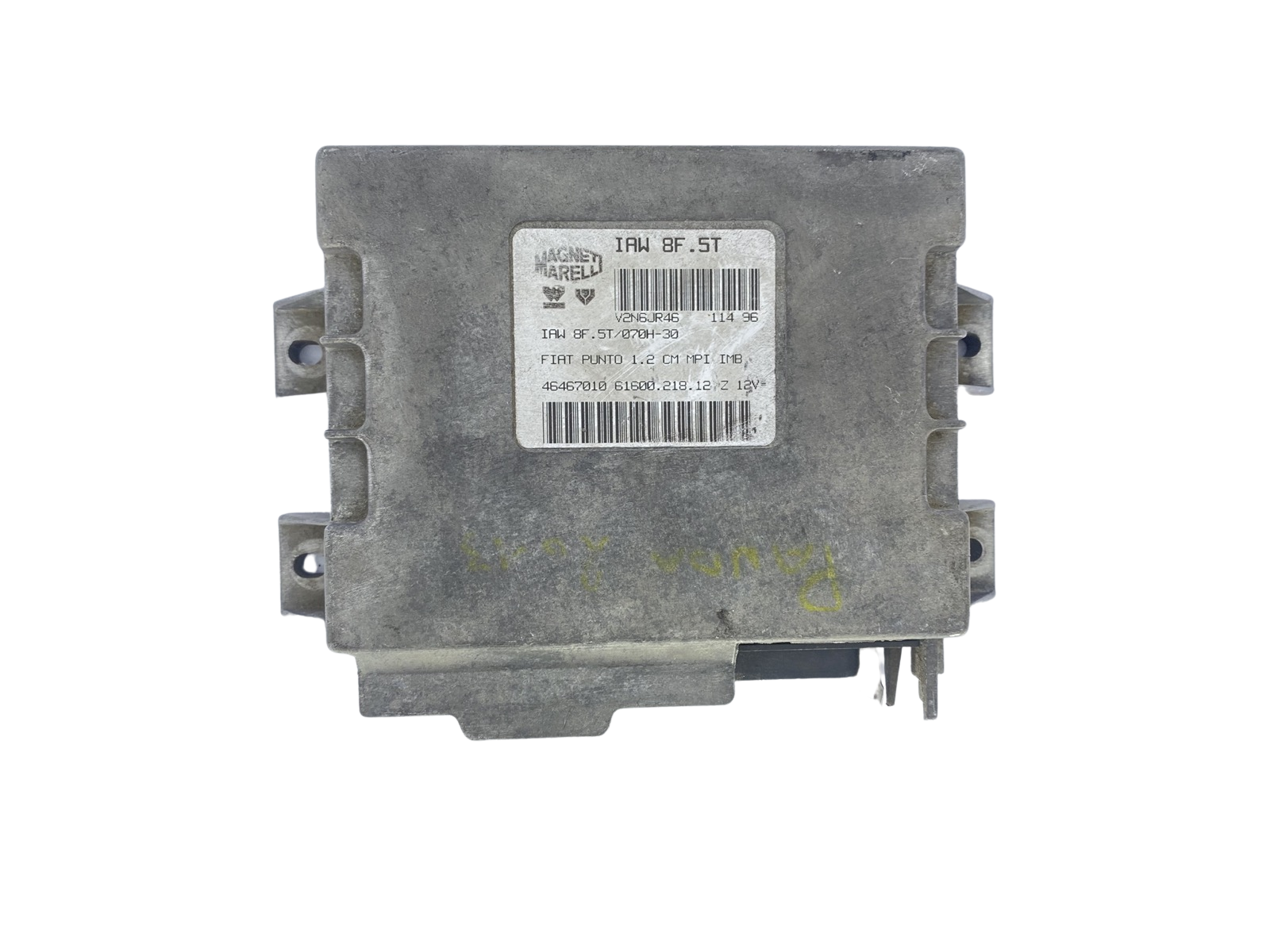 Blok Ovladačů Fiat 46467010 IAW8F.5T 61600.218.12 Magneti Marelli 54455 main product photo