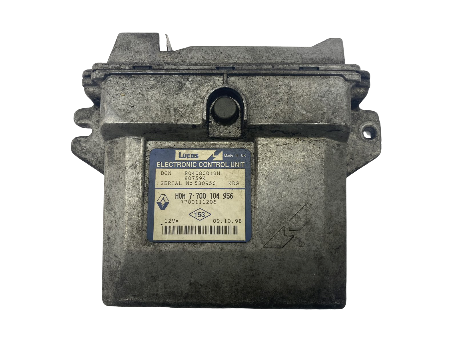 Blok Ovladačů 7700104956 7700111206 R04080012H Renault 22013 main product photo