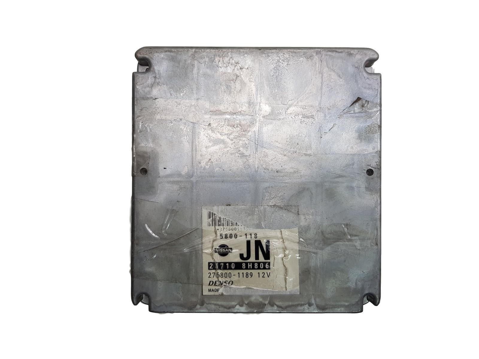 Blok Ovladačů 23710 8H806 275800-1189 Nissan Denso main product photo