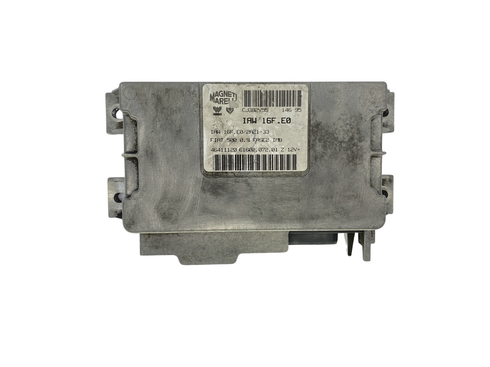 Blok Ovladačů Fiat 46411120 IAW16F.E0 61602.072.01 Magneti Marelli 56388 main product photo