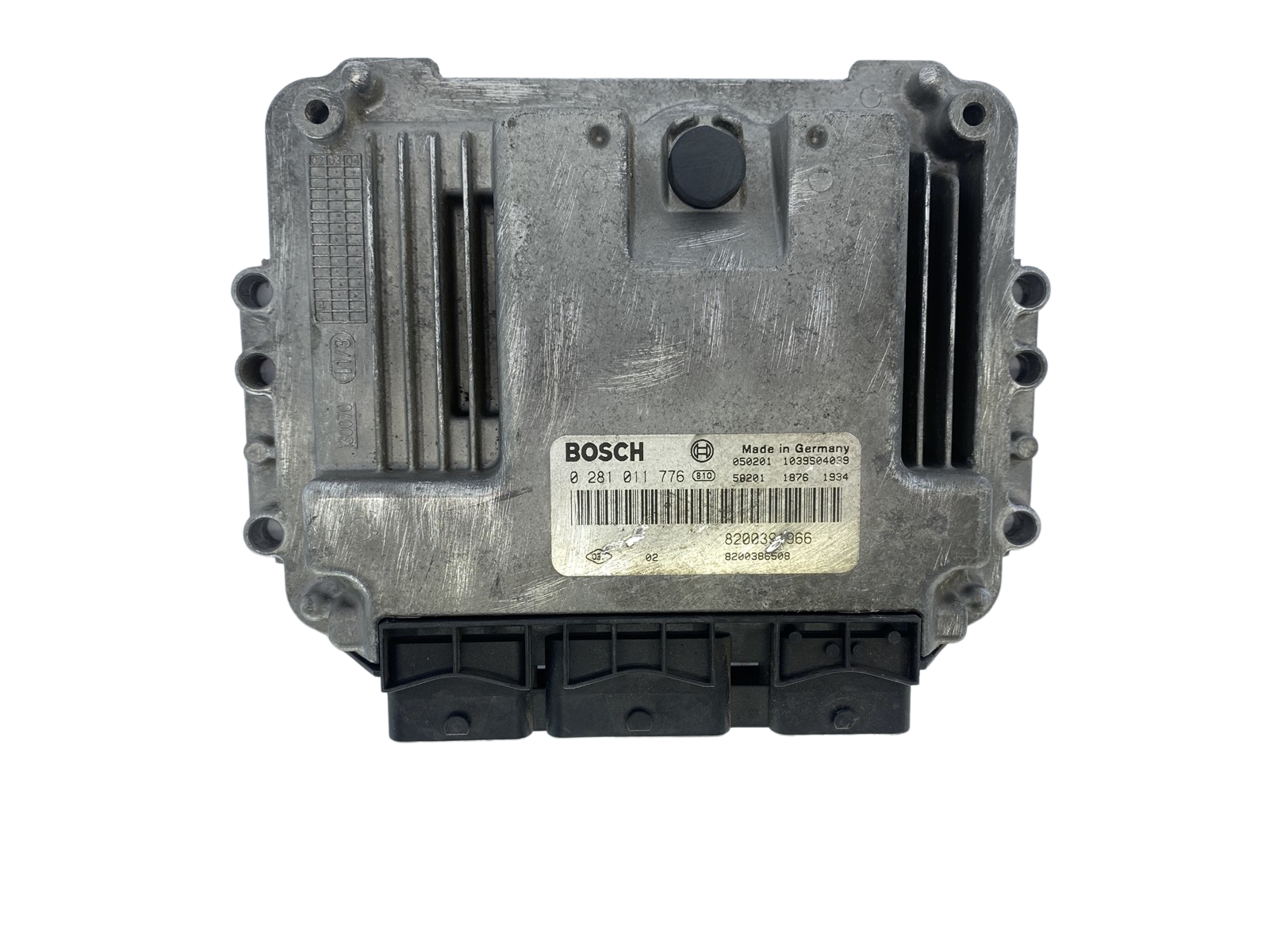 Blok Ovladačů 0281011776 8200391966 8200386508 Renault Bosch 50082 main product photo