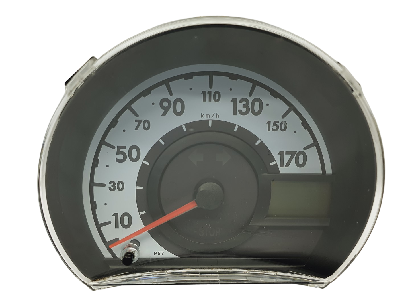 Tachometr Aygo 107 C1 83800-0H160-A Toyota PSA 60981 main product photo