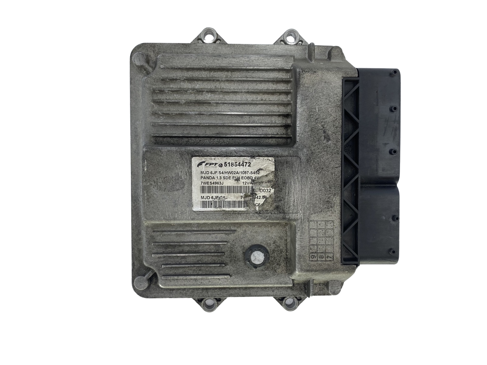 Blok Ovladačů 51854472 MJD.6JF.S4 71600.042.04 Fiat FPT 53242 main product photo