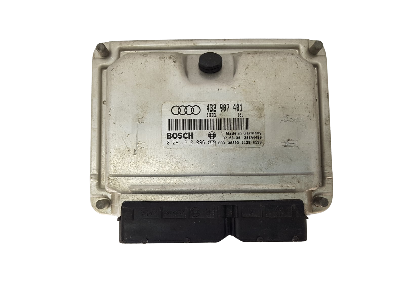Blok Ovladačů 4B2907401 0281010096 Audi Bosch main product photo