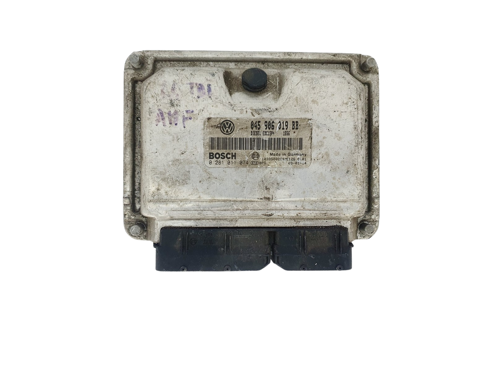 Blok Ovladačů Seat VW 045906019BB 0281011074 Bosch 47131 main product photo