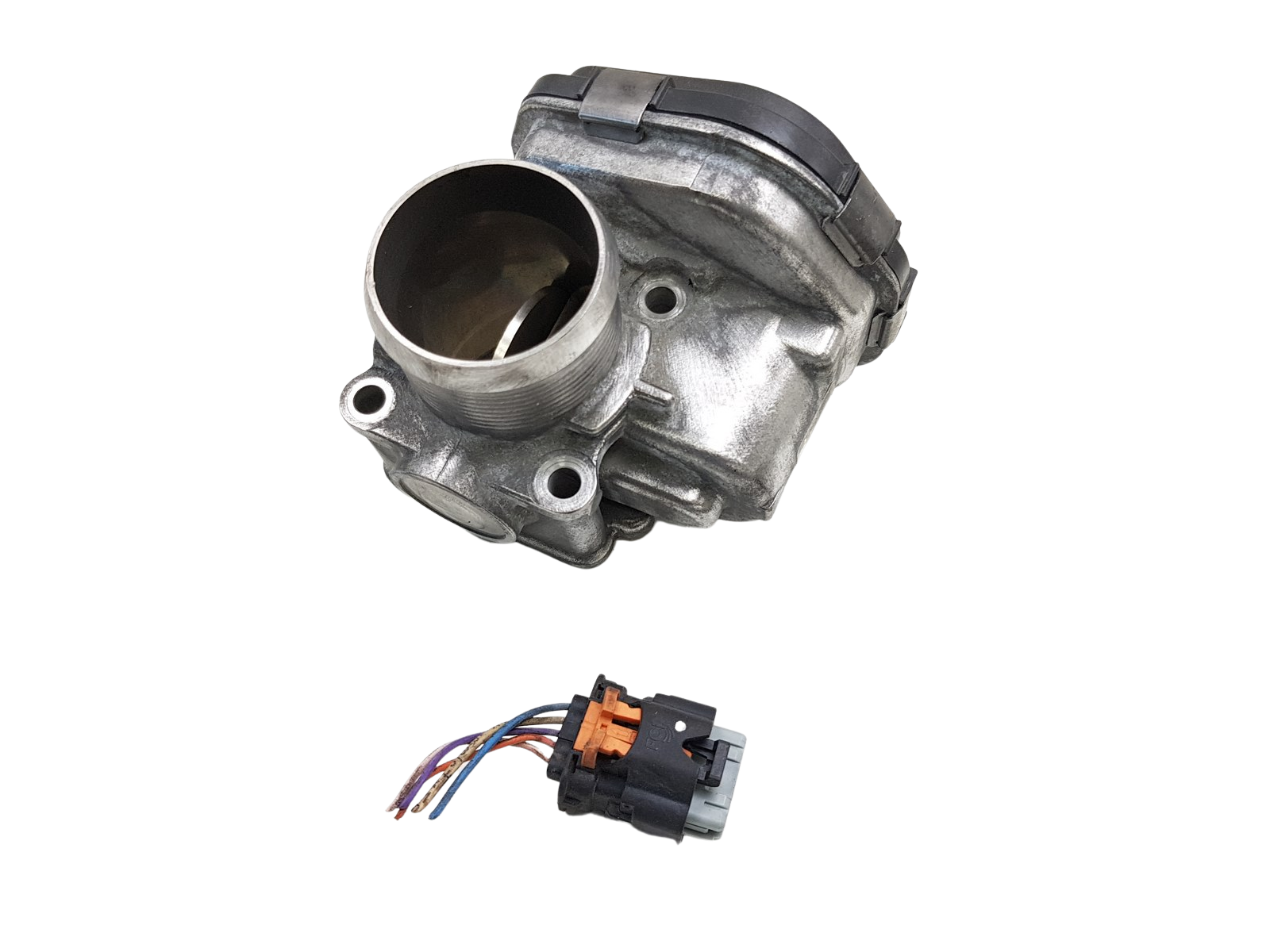 Škrticí Klapka Citroen Peugeot Ford Delphi 9673534480 1.6 HDI 68 main product photo
