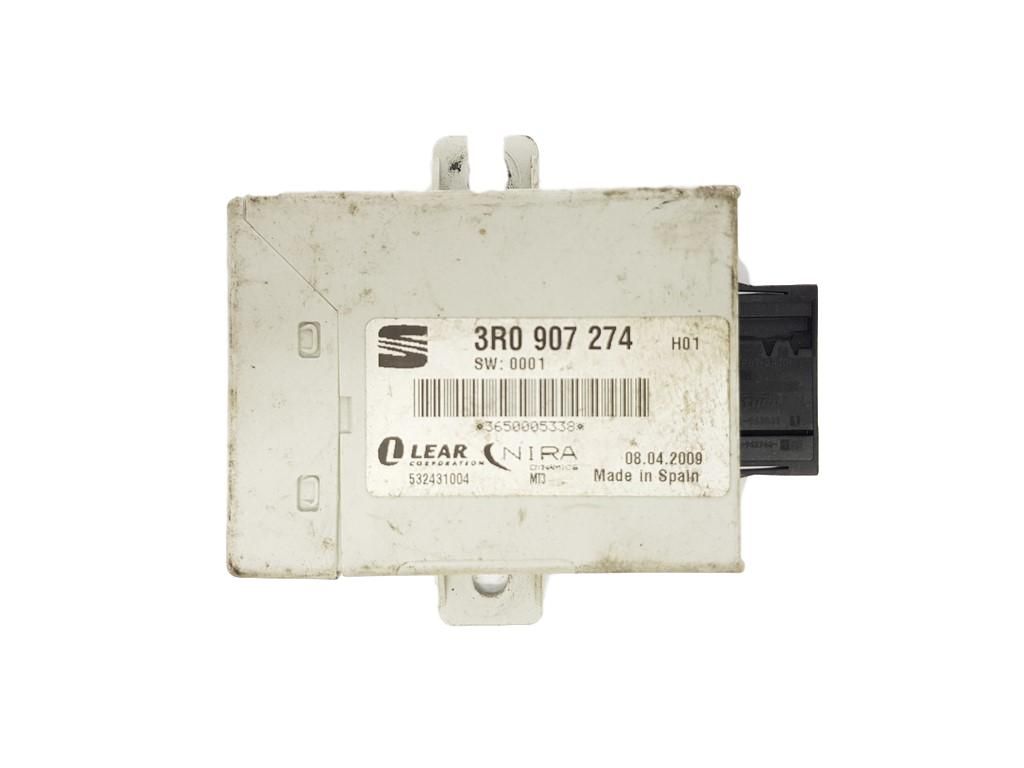 Blok Ovladačů Seat 3R0907274 532431004 Lear main product photo
