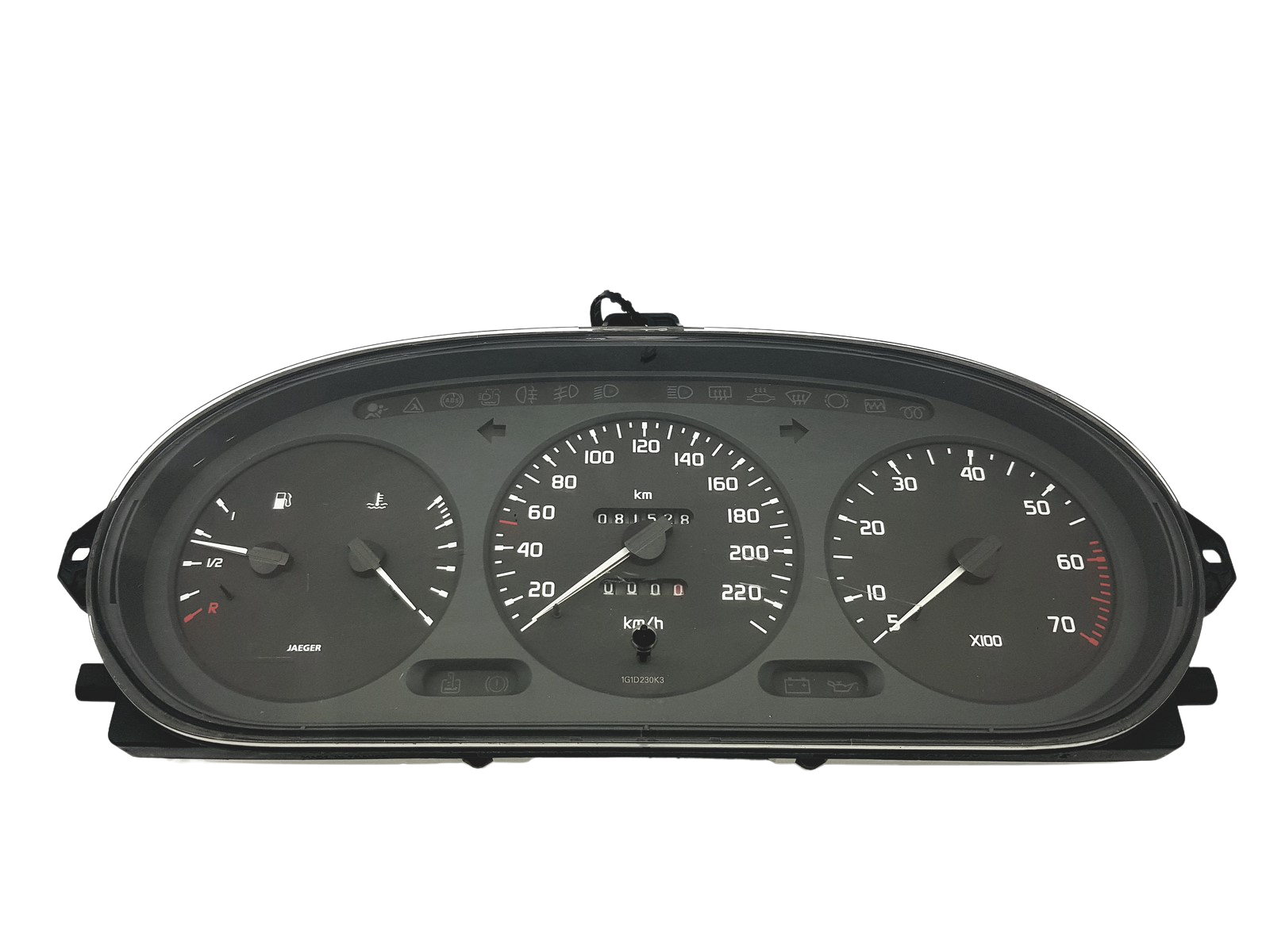 Otáčkoměr Renault Megane 1 Scenic 1 7700839644 49004 main product photo
