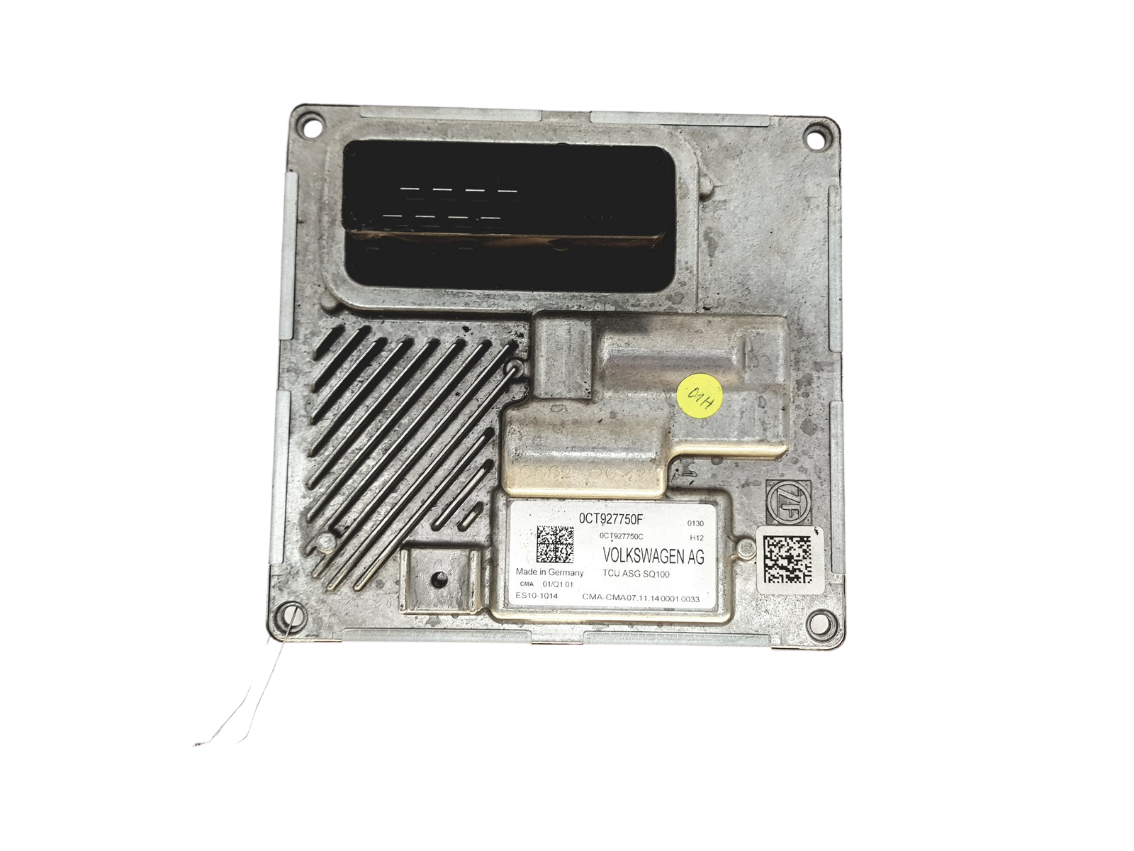 Blok Ovladačů 0CT927750F 0CT927750C VW main product photo