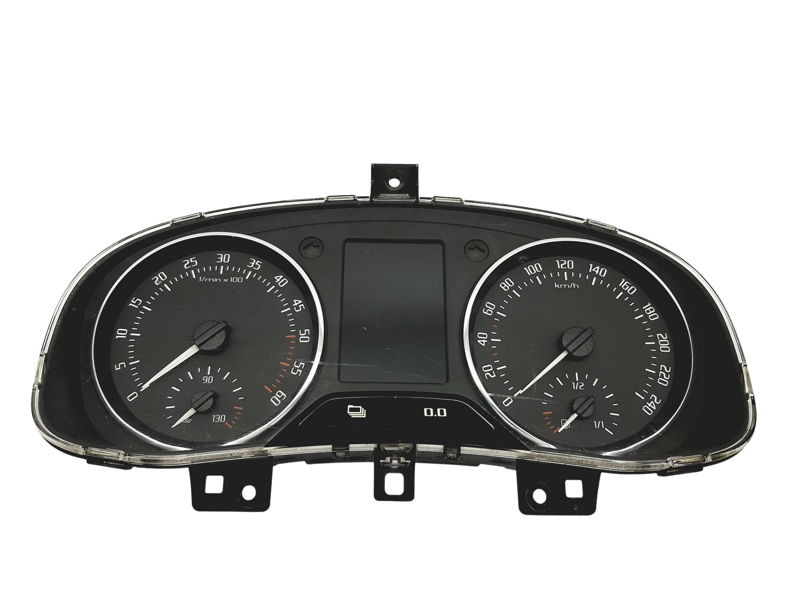 Otáčkoměr Skoda Fabia 5J0920840D A2C53356354 VDO 52206 main product photo