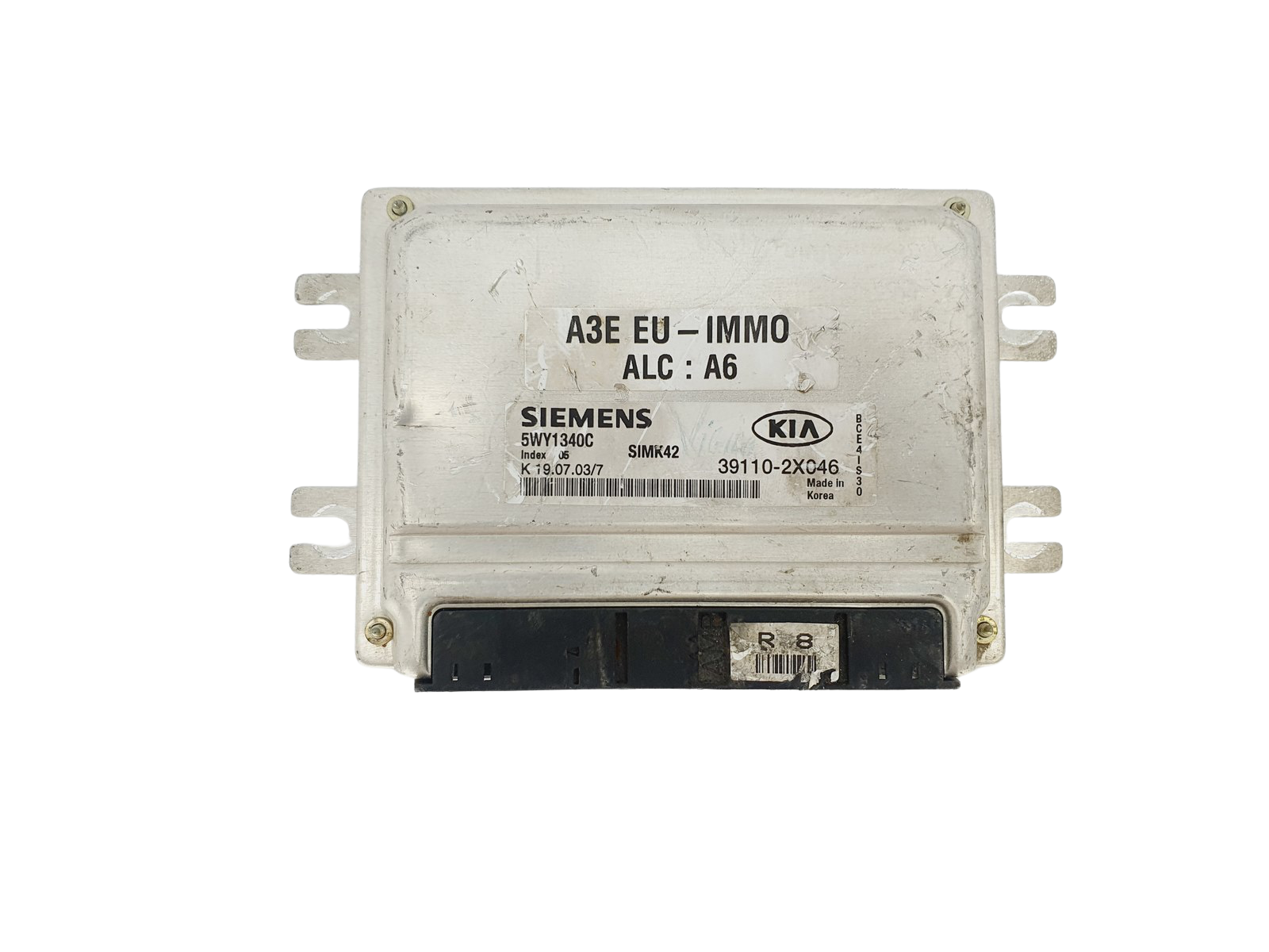 Blok Ovladačů KIA 39110-2X046 5WY1340C SIMK42 Siemens main product photo