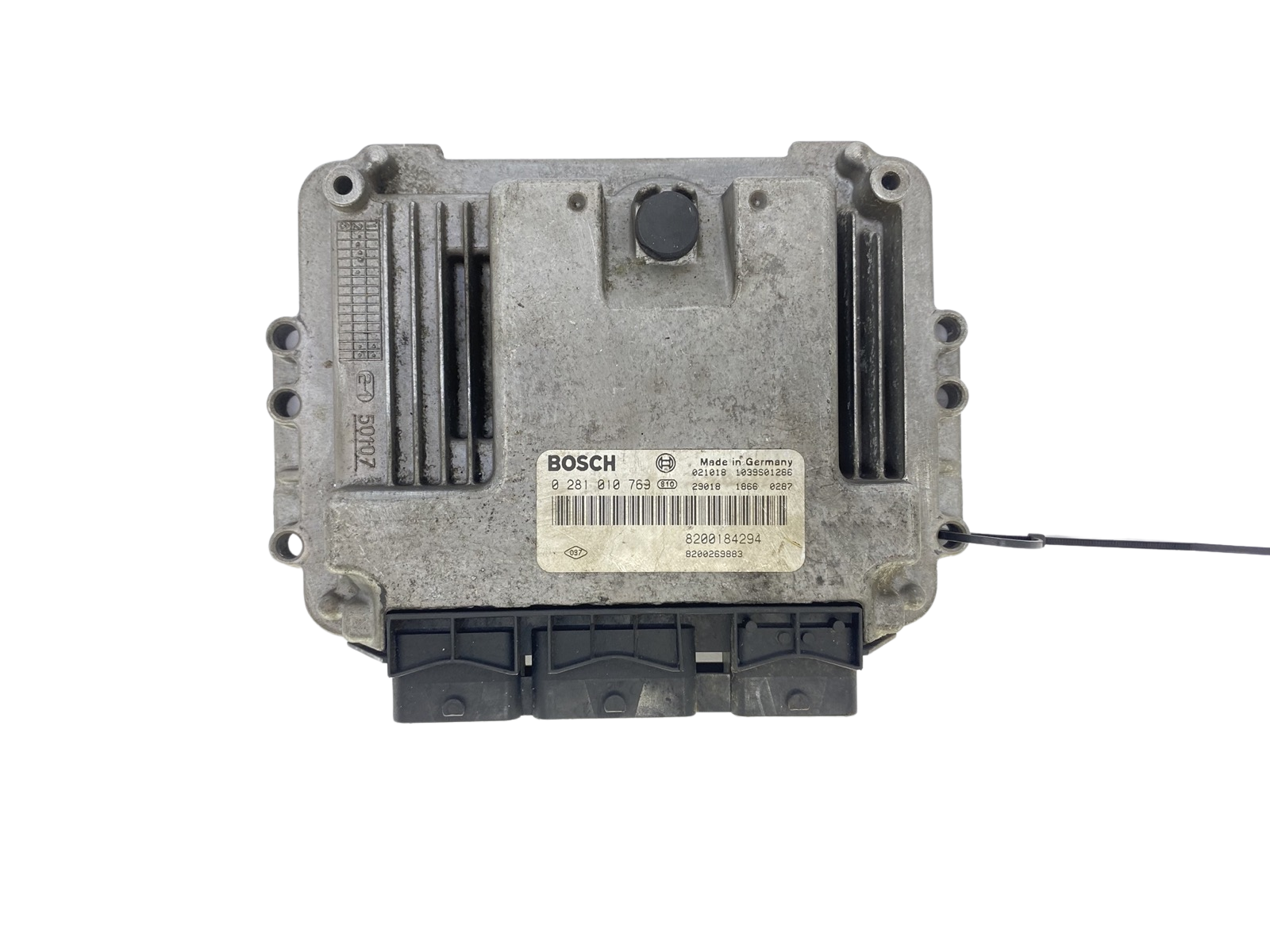 Blok Ovladačů 0281010769 8200184294 8200269883 Renault Bosch 57260 main product photo