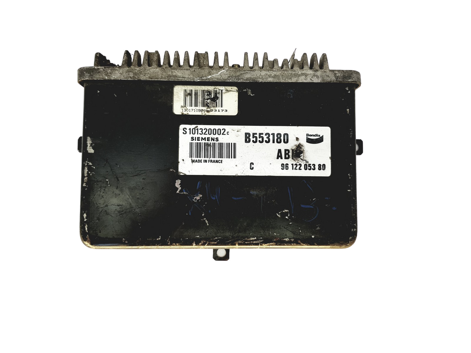 Blok Ovladačů ABS S101320002C 9612205380 B553180 PSA Siemens 27574 main product photo