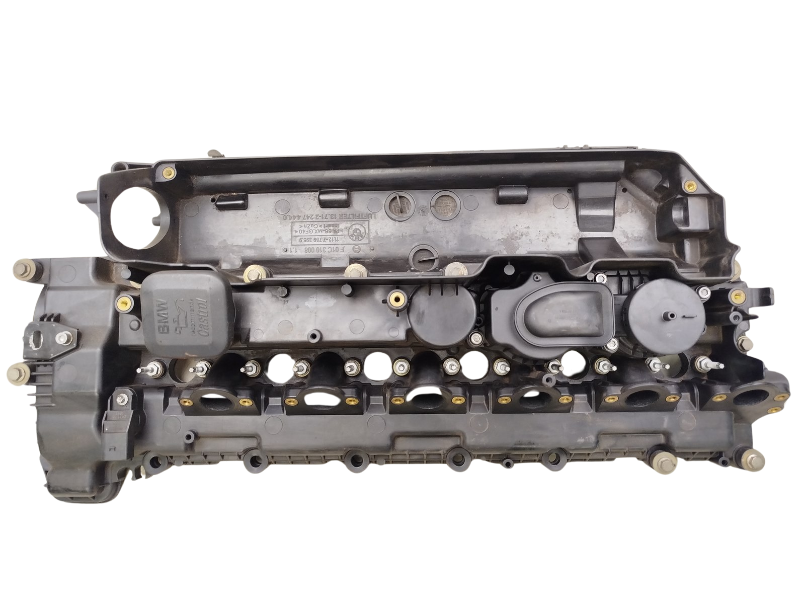Kryt Ventilů BMW 3.0d 11.12- 77893959 F01C310008 4 main product photo