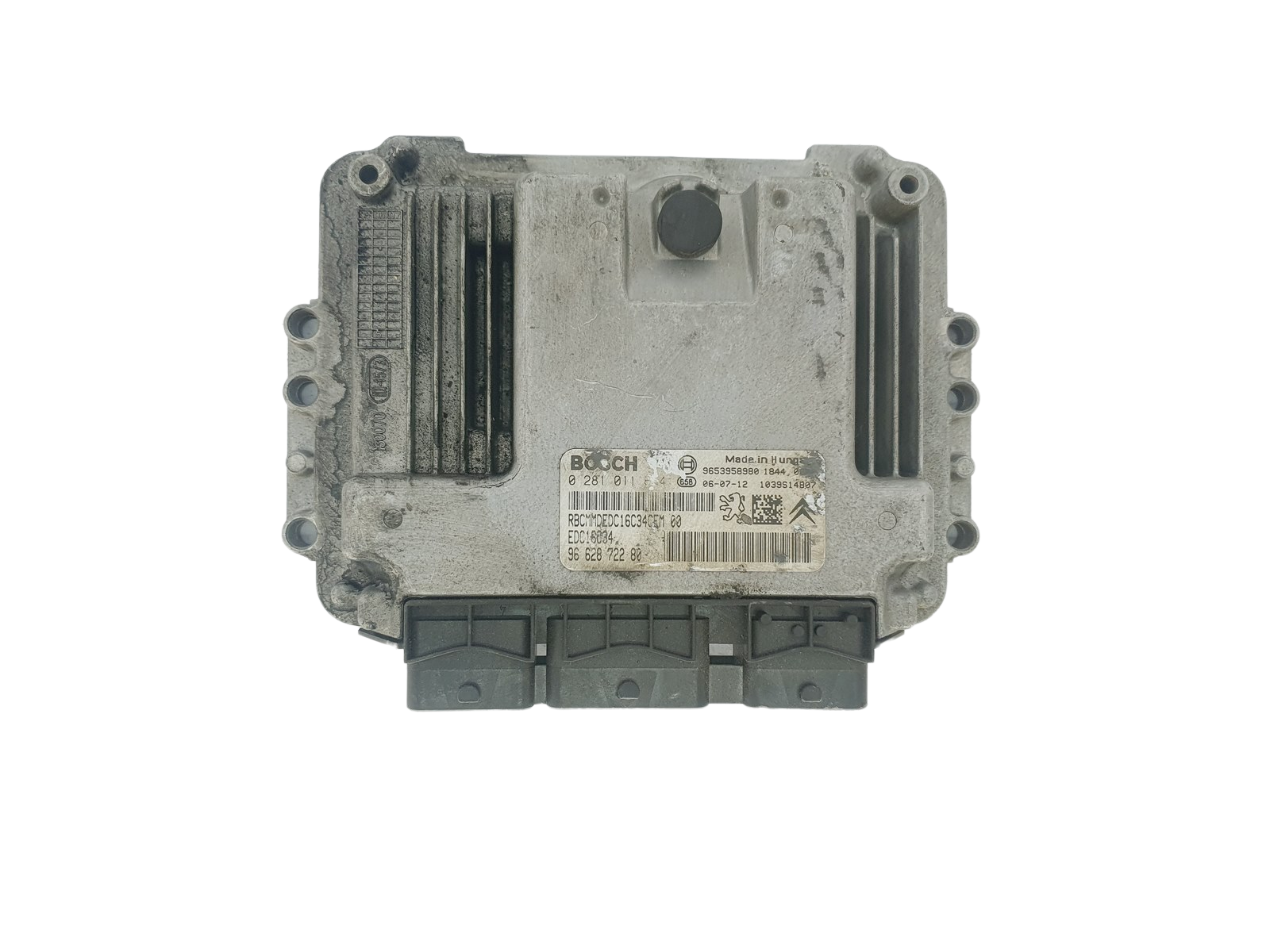 Blok Ovladačů 0281011634 9662872280 9653958980 PSA Bosch 46940 main product photo
