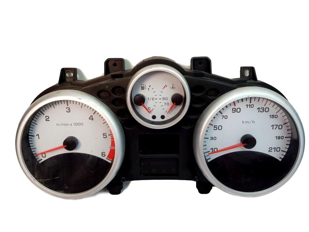 Otáčkoměr Peugeot 206+ 9666637280 503001912102 main product photo