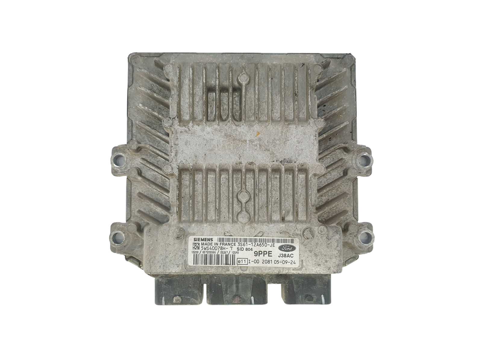 Blok Ovladačů 3S61-12A650-JE 5WS40078H-T Ford Siemens 35692 main product photo