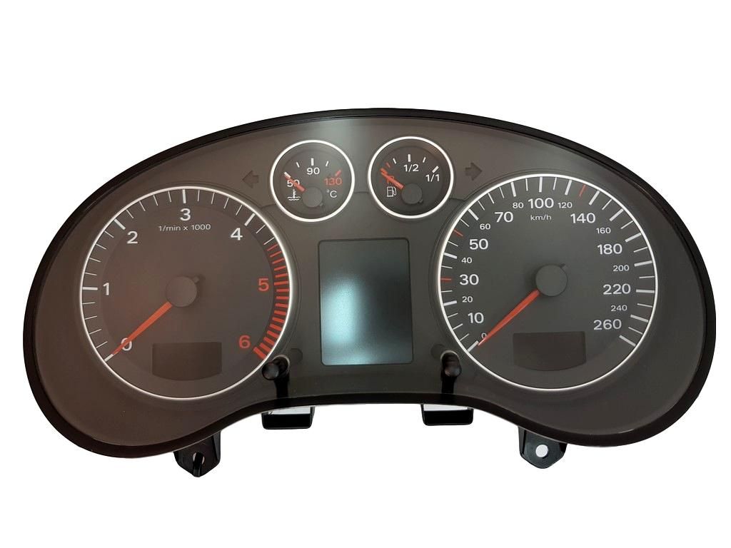 Otáčkoměr Audi A3 8P 8P0920930F main product photo