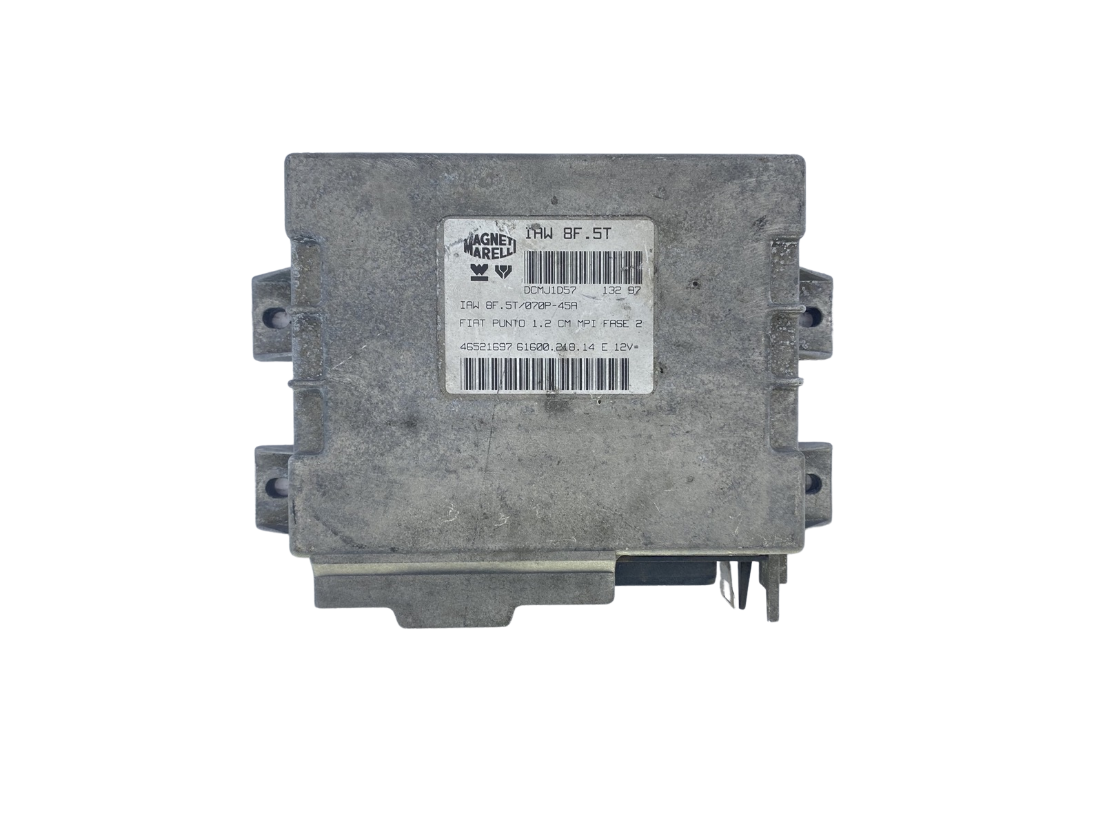 Blok Ovladačů Fiat 46521697 IAW8F.5T 61600.218.14 Magneti Marelli 55630 main product photo