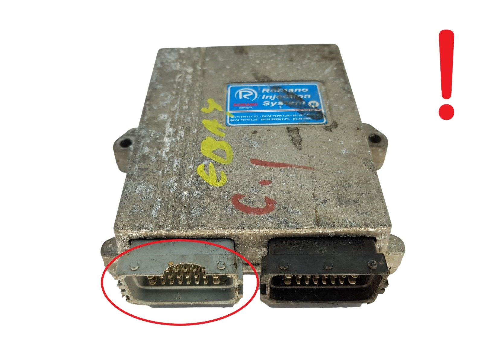 Blok Ovladačů 67R-016040 110R-006005 10R-036337 Emer 16976 main product photo
