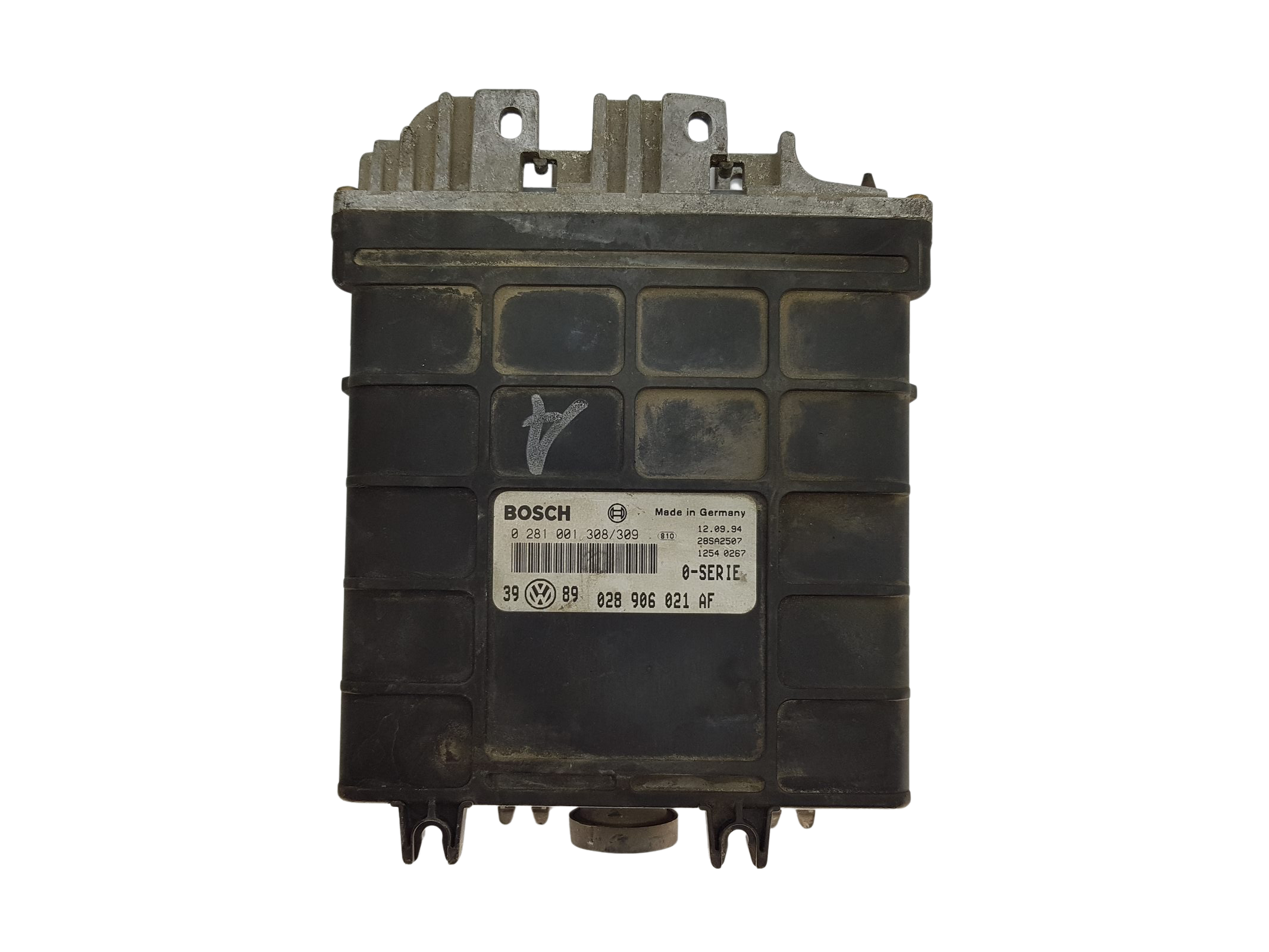 Řídicí Jednotka Motoru 028906021AF 0281001308/309 28SA2507 VW 13552 main product photo