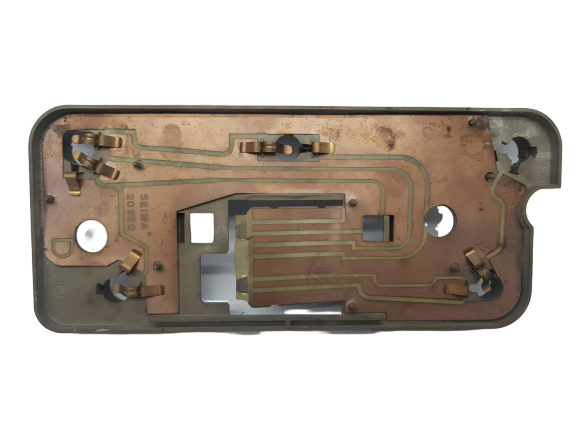 Vložka Zpětného Světla Pravý Zadek Renault 25 Seima 20980 85-88 5551 main product photo