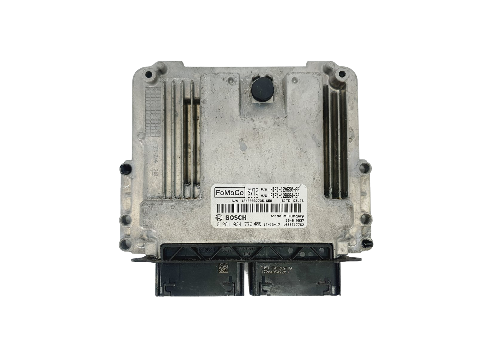 Blok Ovladačů 0281034776 H1F1-12A650-AF F1F1-12B684-ZA Ford Bosch 37218 main product photo