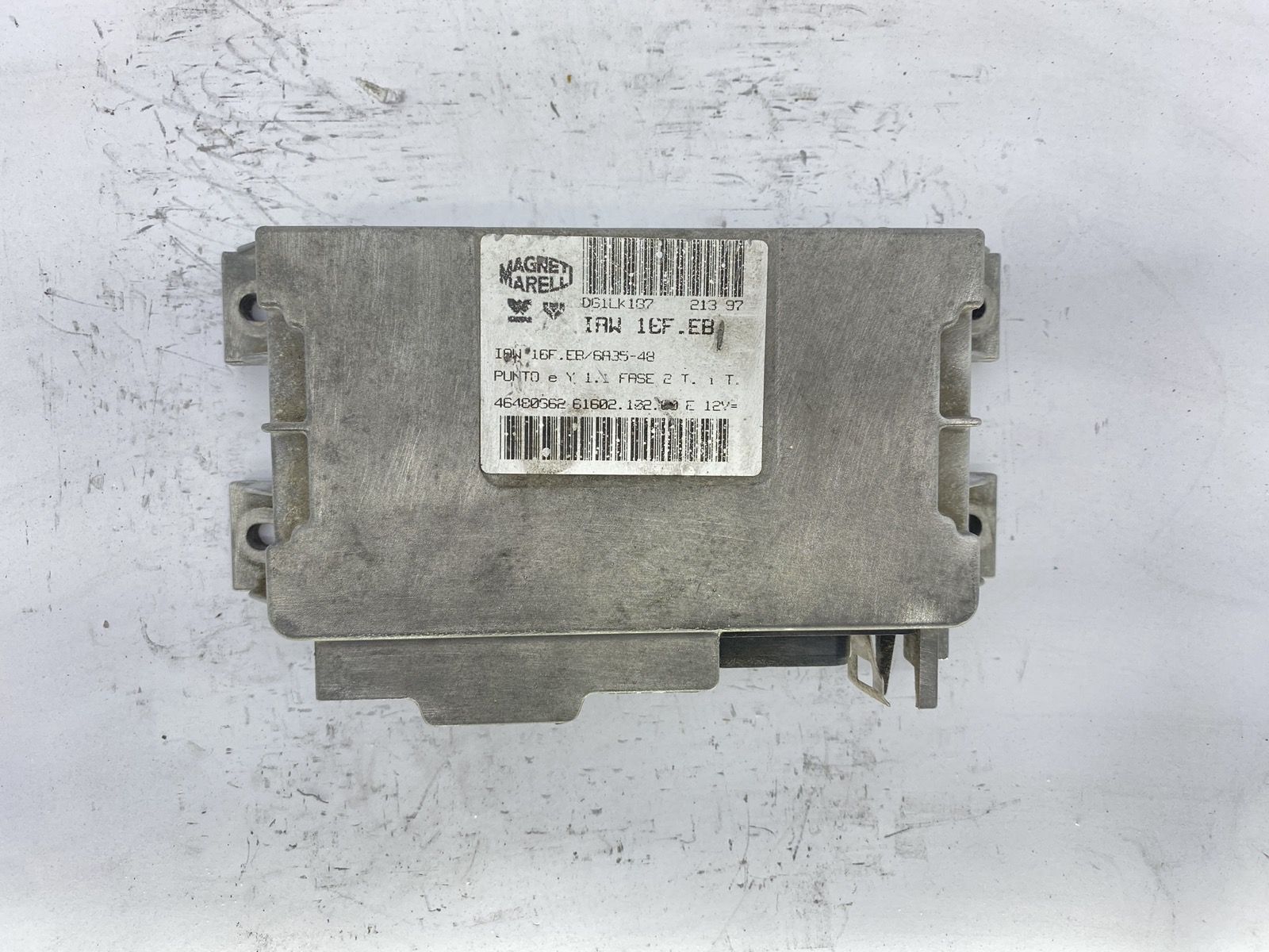 Blok Ovladačů Fiat 46480662 IAW16F.EB 61602.102.00 Magneti Marelli 58009 main product photo