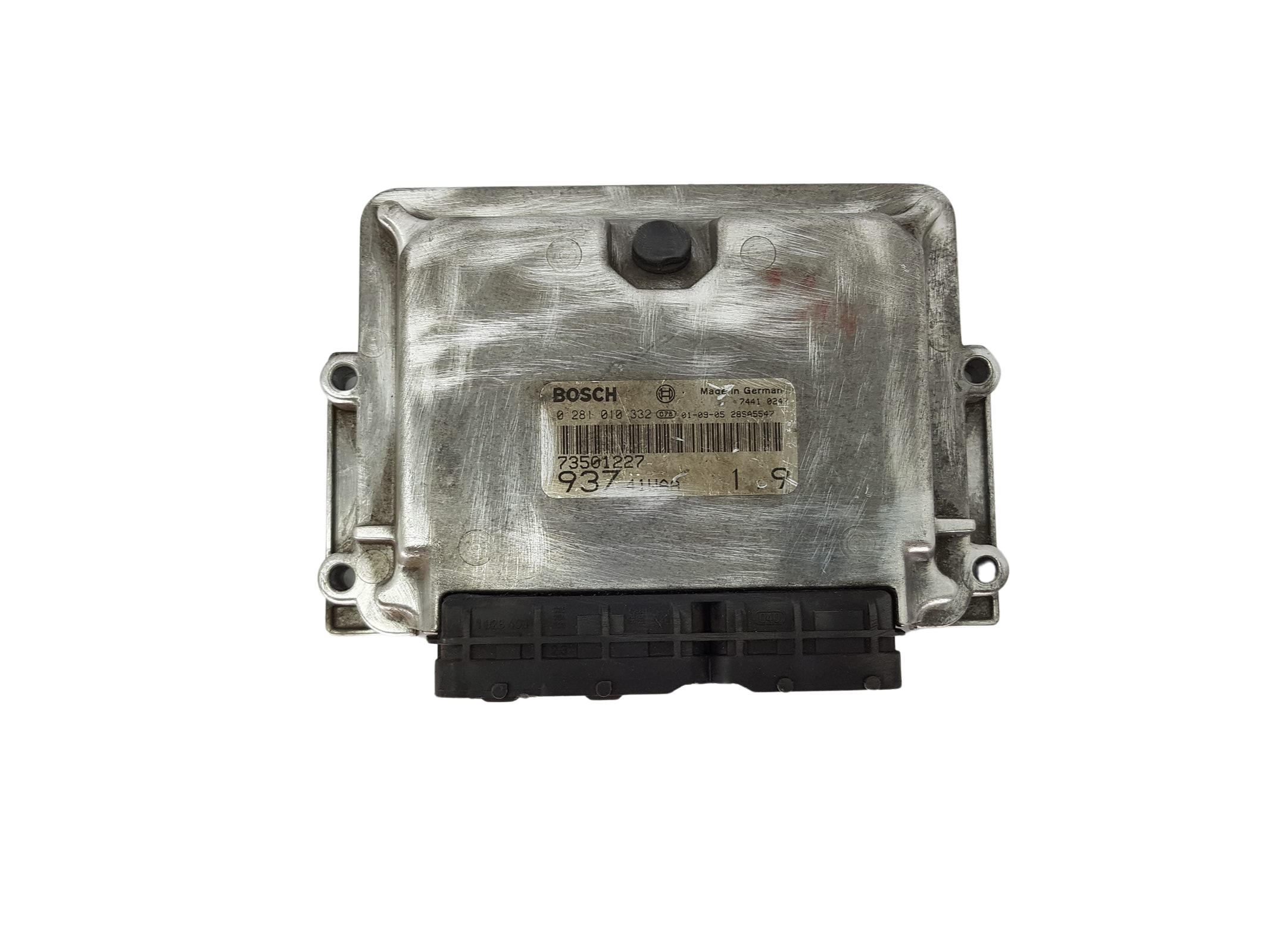 Blok Ovladačů 73501227 0281010332 93741WAA Alfa Romeo Bosch 18090 main product photo