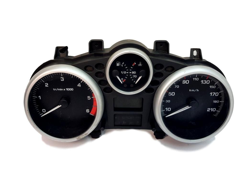 Otáčkoměr Peugeot 206+ 9666636880 503001911703 8653 main product photo