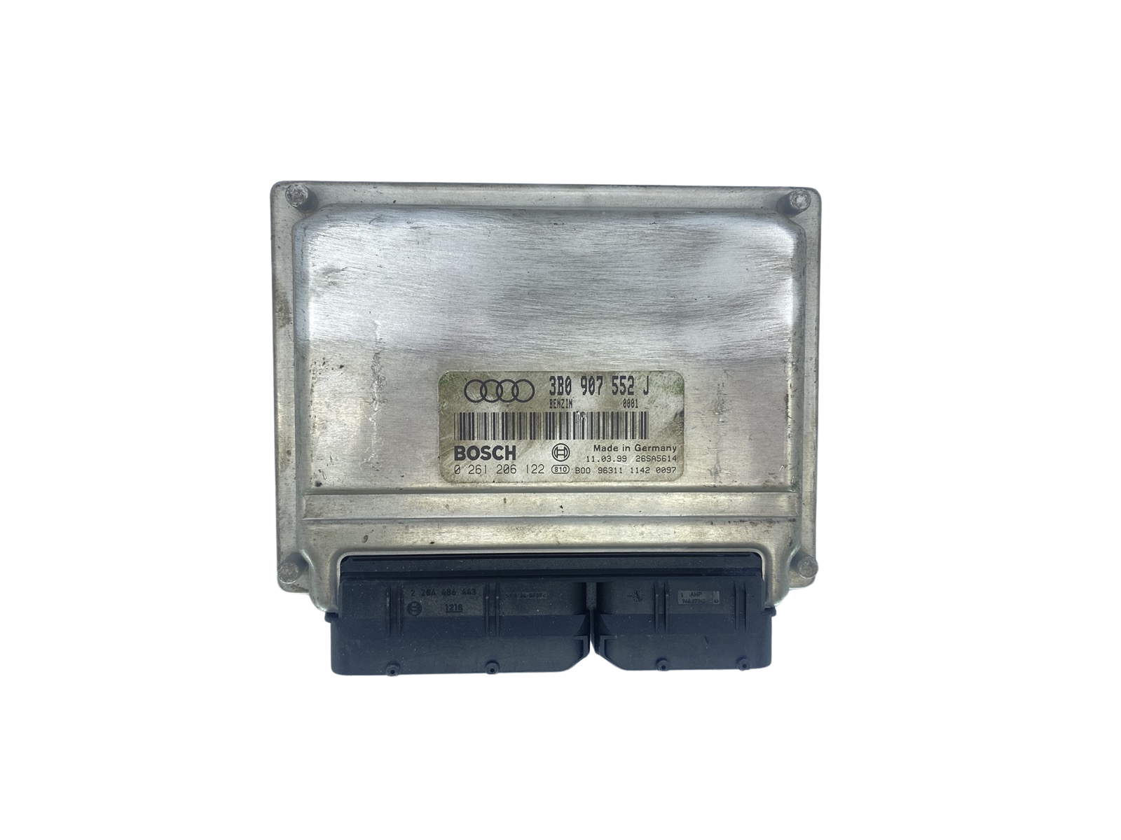 Blok Ovladačů 3B0907552J 0261206122 Audi Bosch 62620 main product photo