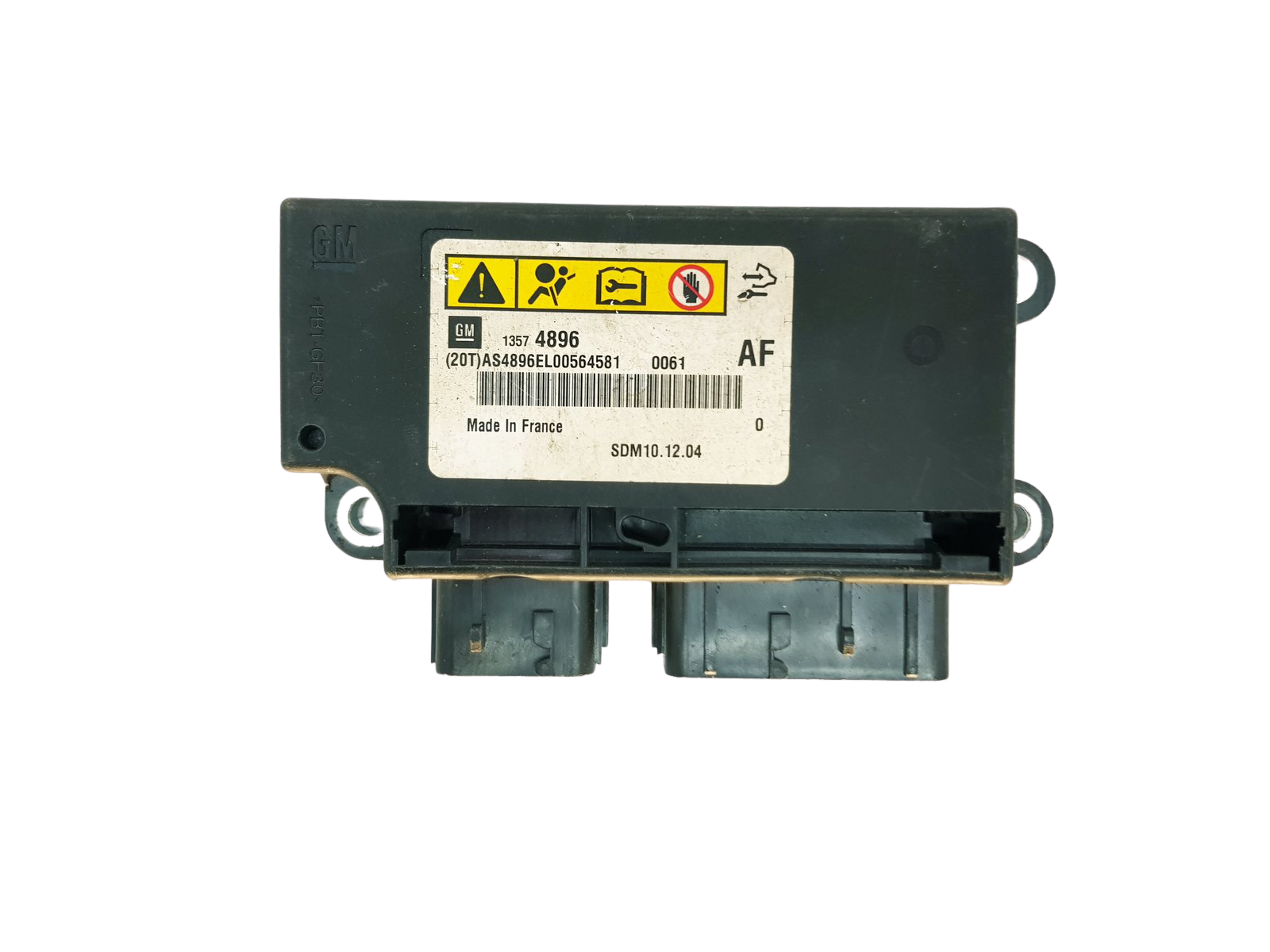 Blok Ovladačů Moduł 13574896 SDM10.12.04 Opel GM main product photo