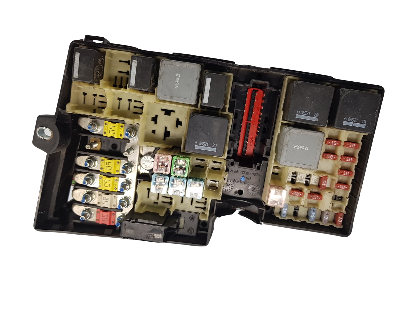 Blok Ovladačů 3M5T-14A067-BC 518804109 Ford 2541 main product photo