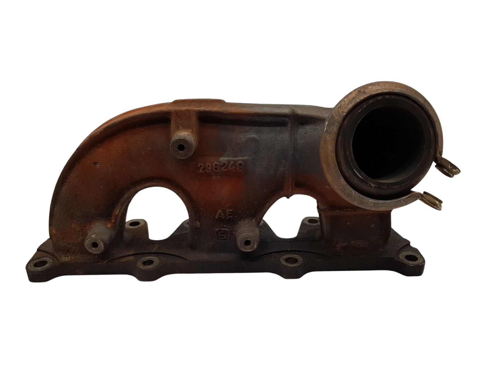 Výfukové Potrubí 9629624980 296249 Renault Espace 3 3.0 V6 24V 12316 main product photo